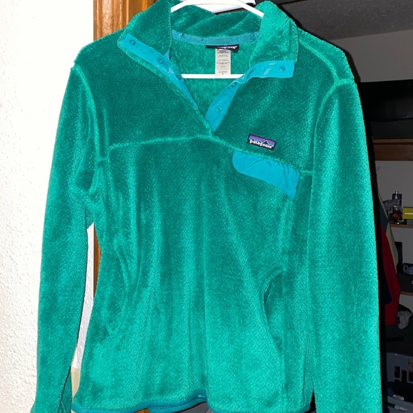Vintage Patagonia Snap T Pullover - Picture 3 of 6